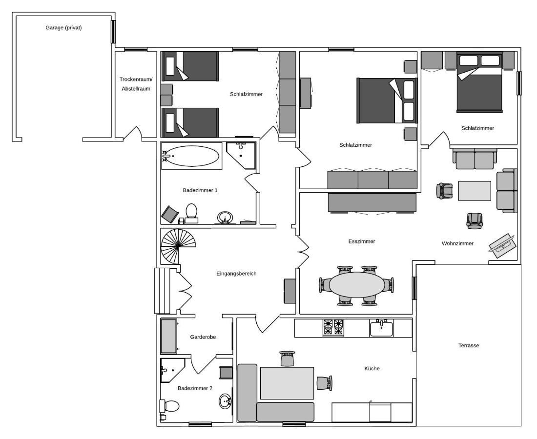 Ferienhaus No.10 Hemmoor Екстер'єр фото