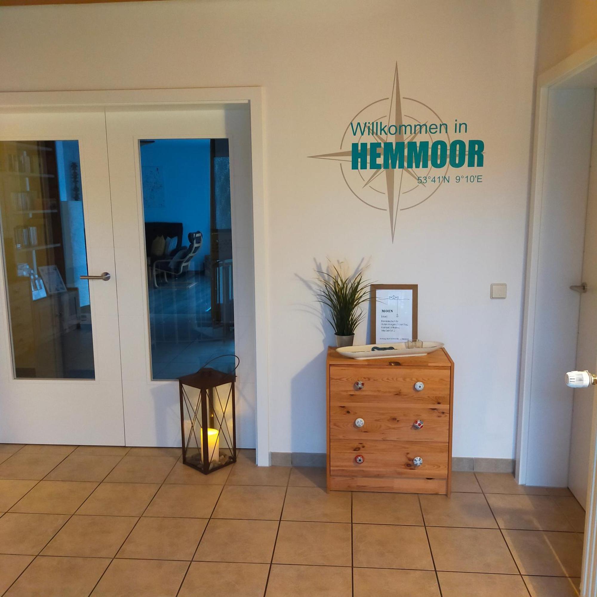 Ferienhaus No.10 Hemmoor Екстер'єр фото